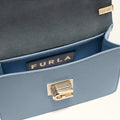 Furla 1927 Mini Crossbody Bag In Leather