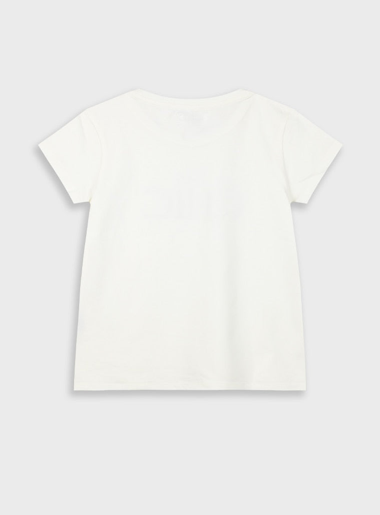 White Blouse for Girls