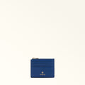 Furla Camelia S Card Case Small Goods In Leather
