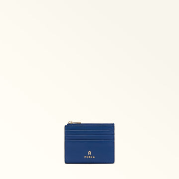 Furla Camelia S Card Case Small Goods In Leather