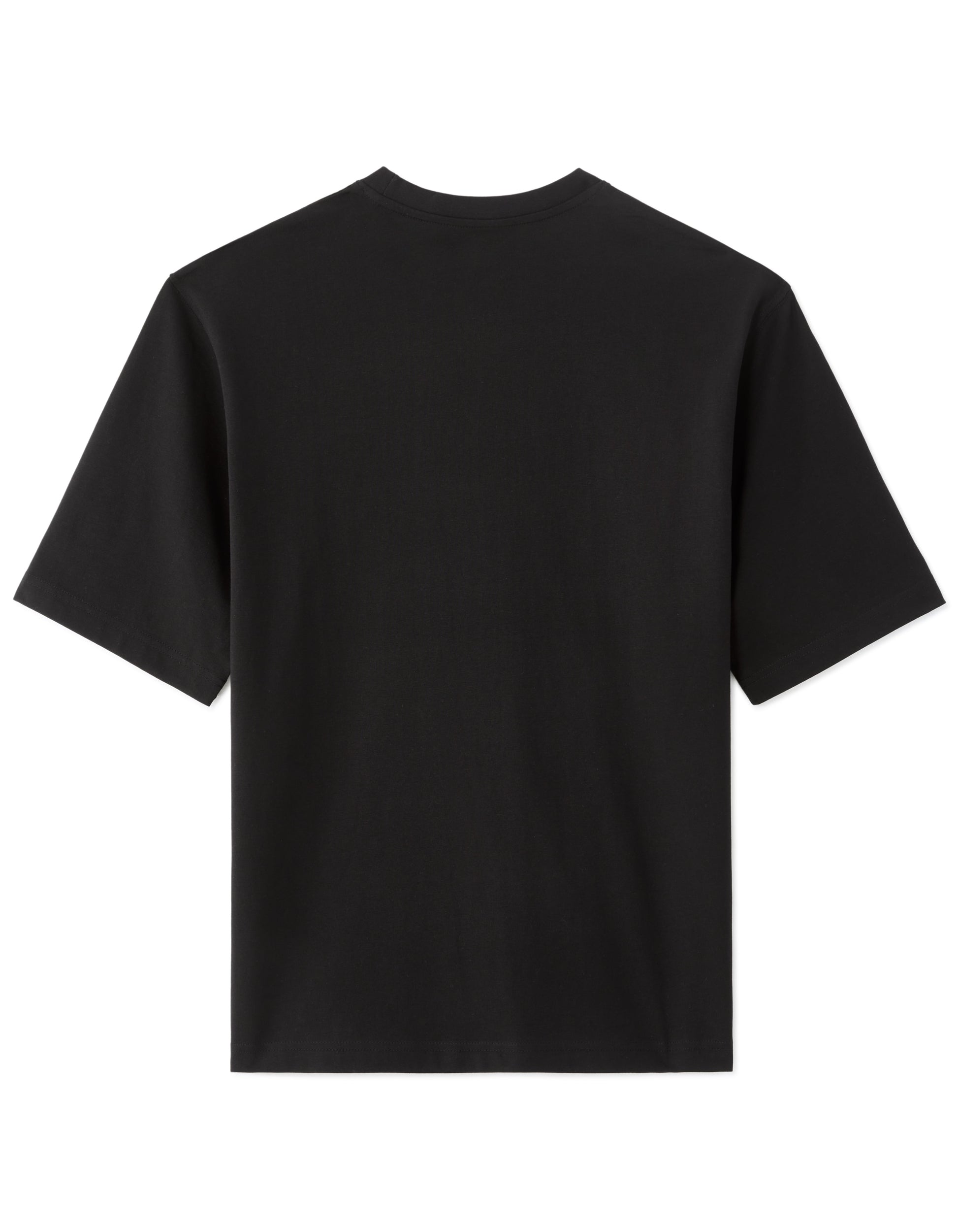 Celio Sakamoto Days - Cup noodles and black t-shirt - Black