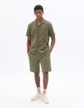 Celio Cotton Bermuda - Khaki