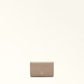 Card Case Cme-Furla Camelia Stucco Gray+Ballerina I Int.