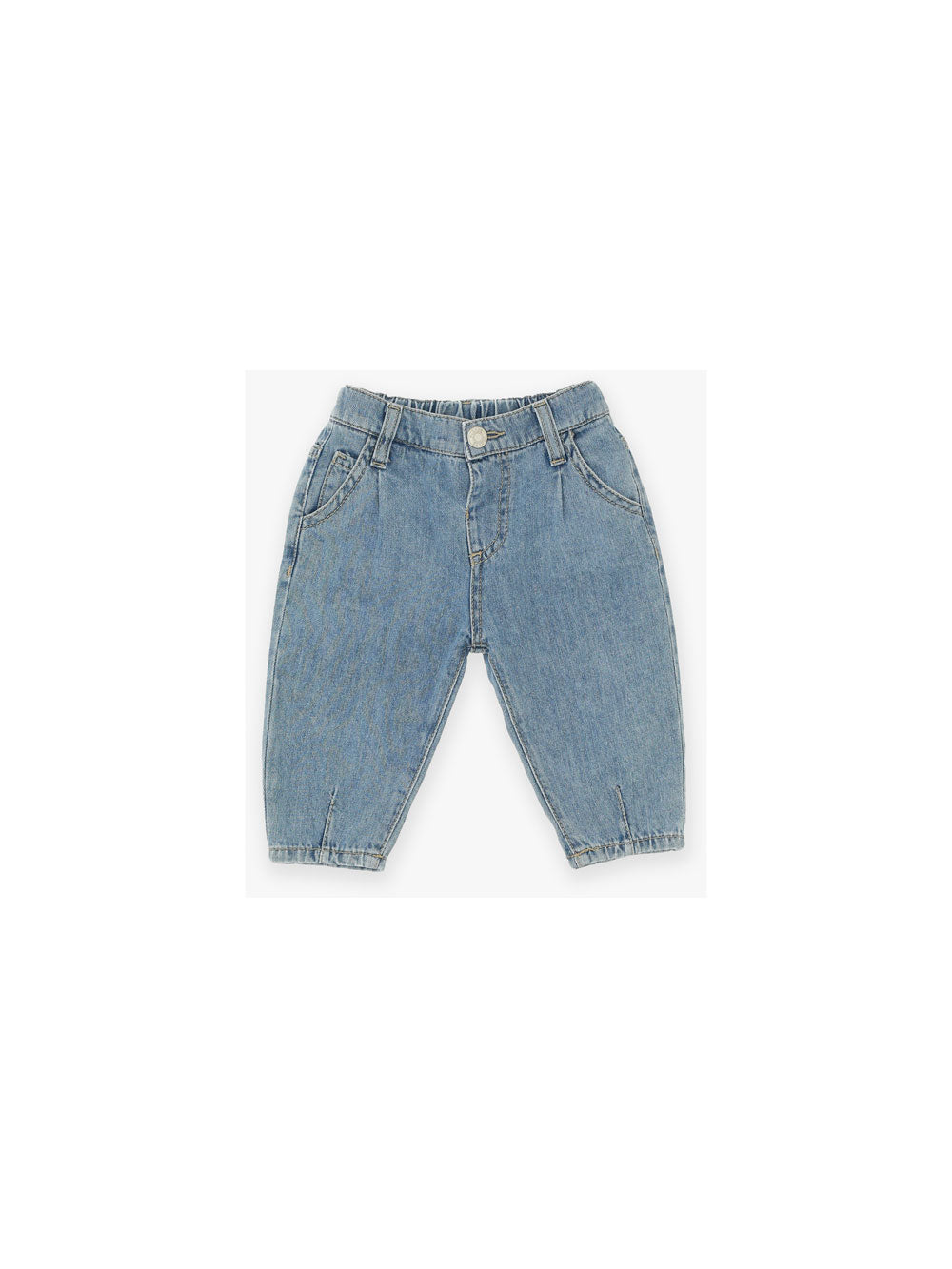 blue pants PANTS KHABBAZ