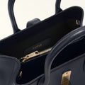 Furla Goccia S Tote Base 22 in Blue - Bags 