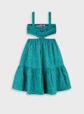 Blue Dress for Girls