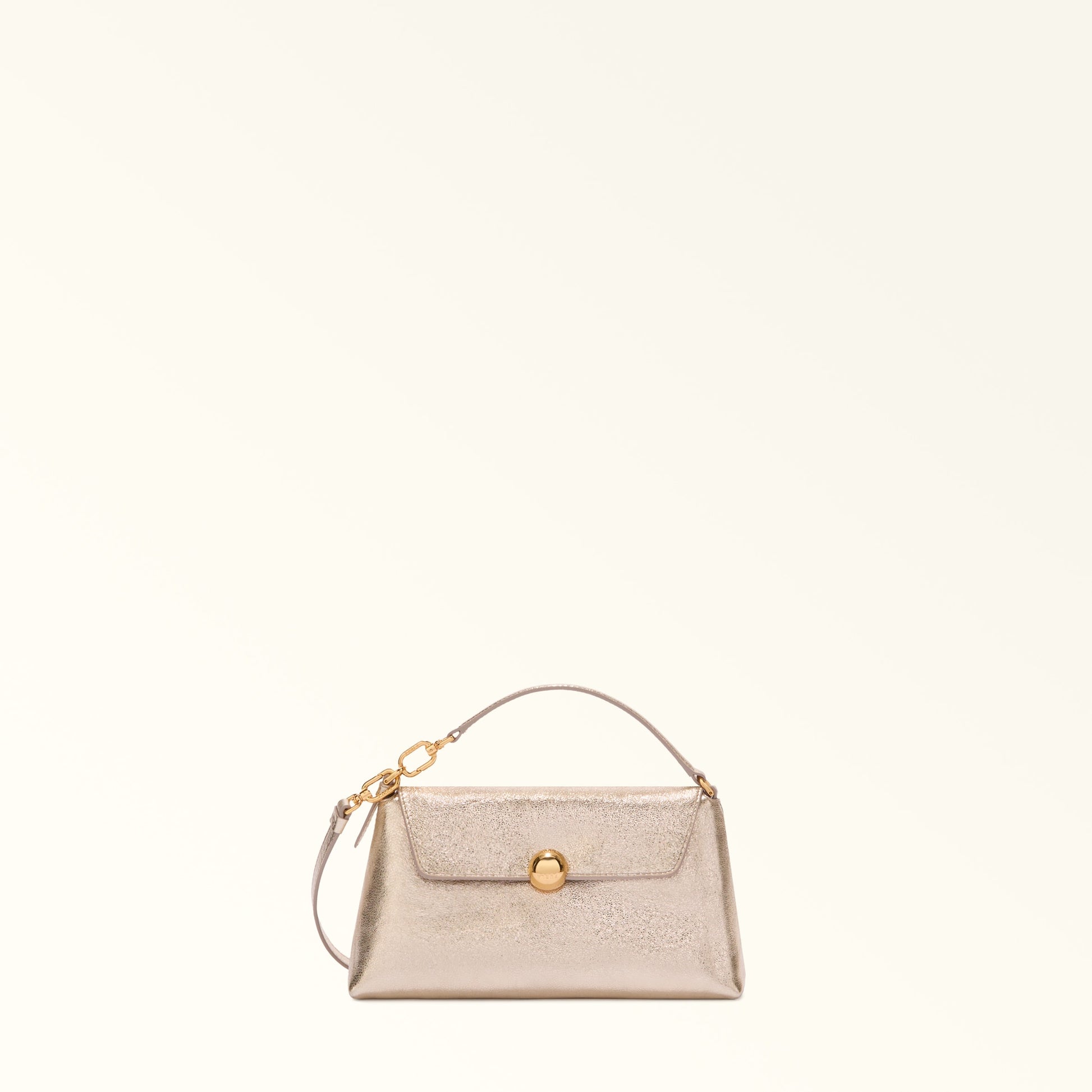 Furla Sfera Soft Xl Crossbody Bag In Leather