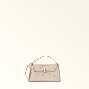 Furla Sfera Soft Xl Crossbody Bag In Leather