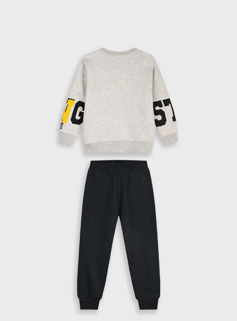 TRACKSUIT(BLOUSE,TROUSERS)