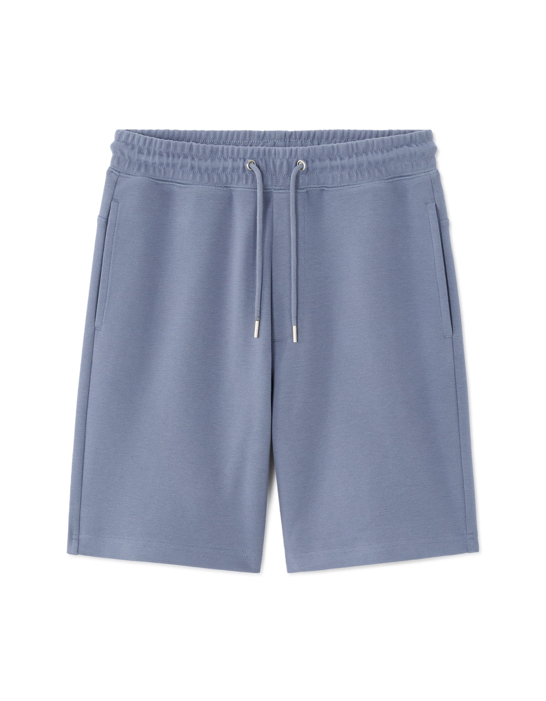 Celio Cotton Blend Bermuda - Grey