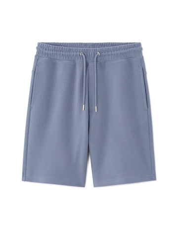 Celio Cotton Blend Bermuda - Grey