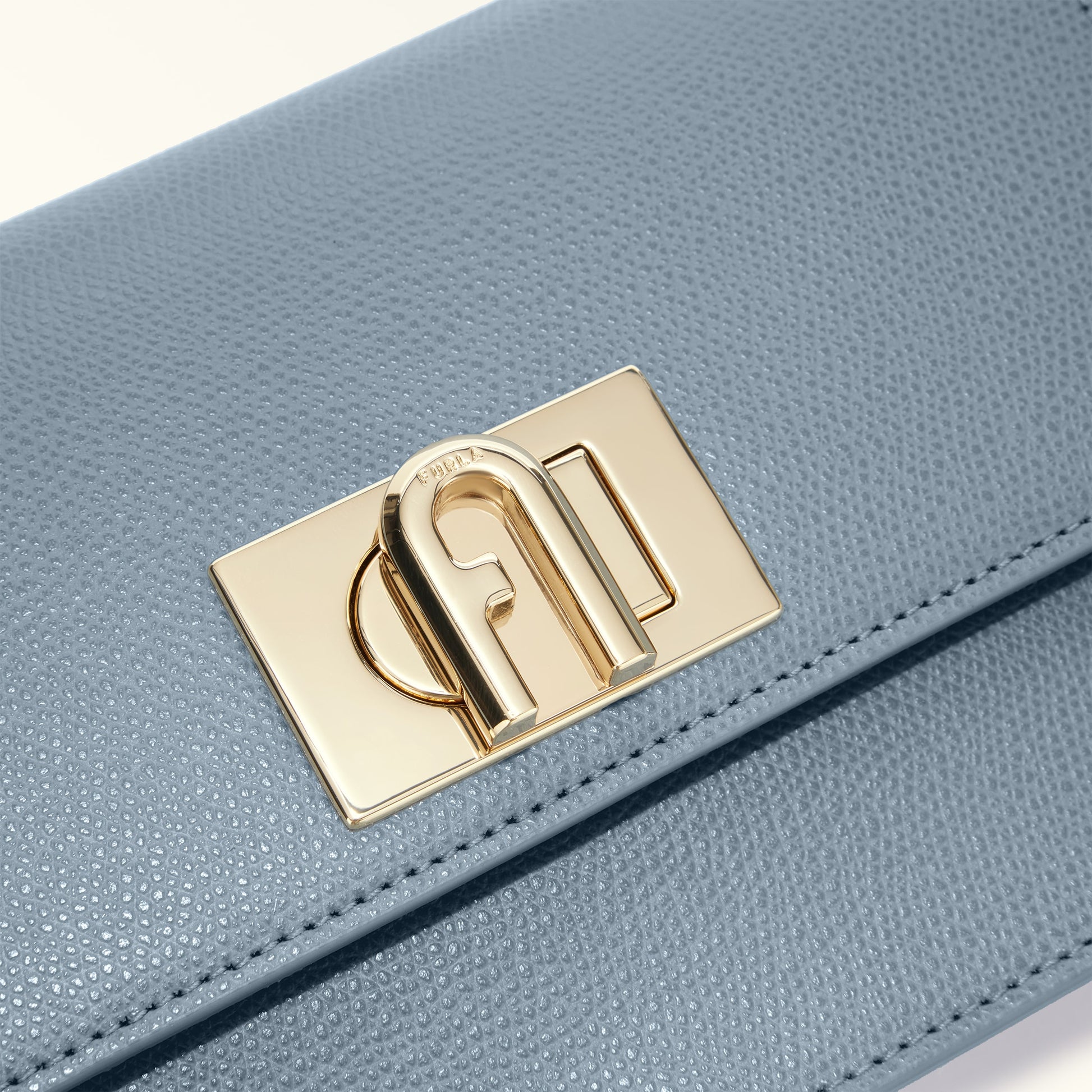 Furla 1927 Mini Crossbody Bag In Leather