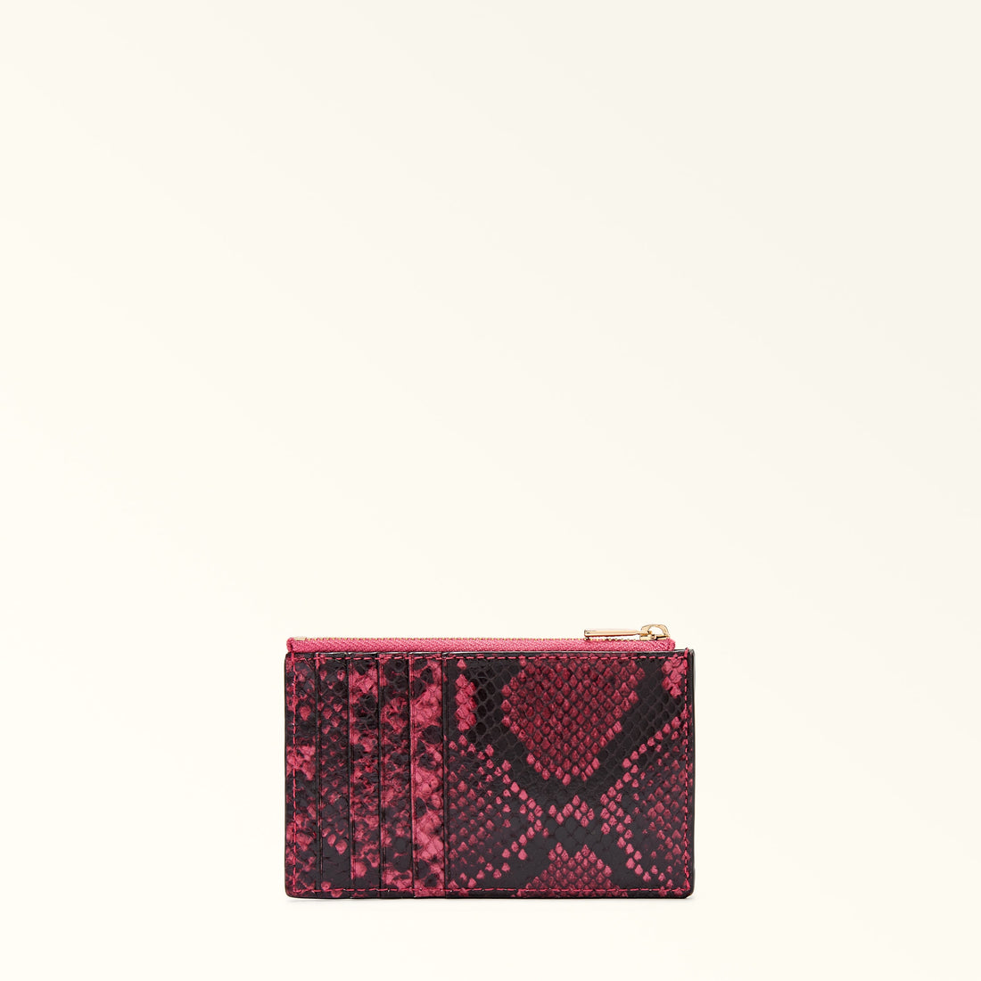 Furla Camelia M Card Case Small Goods In Leather