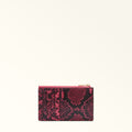 Furla Camelia M Card Case Small Goods In Leather