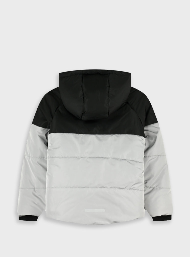 Boy Jacket - Light Grey