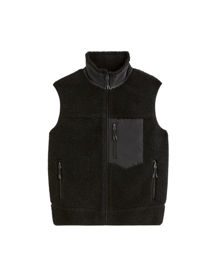 FUCURLESS BLACK JACKET Celio