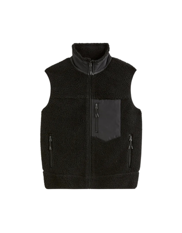 FUCURLESS BLACK JACKET Celio