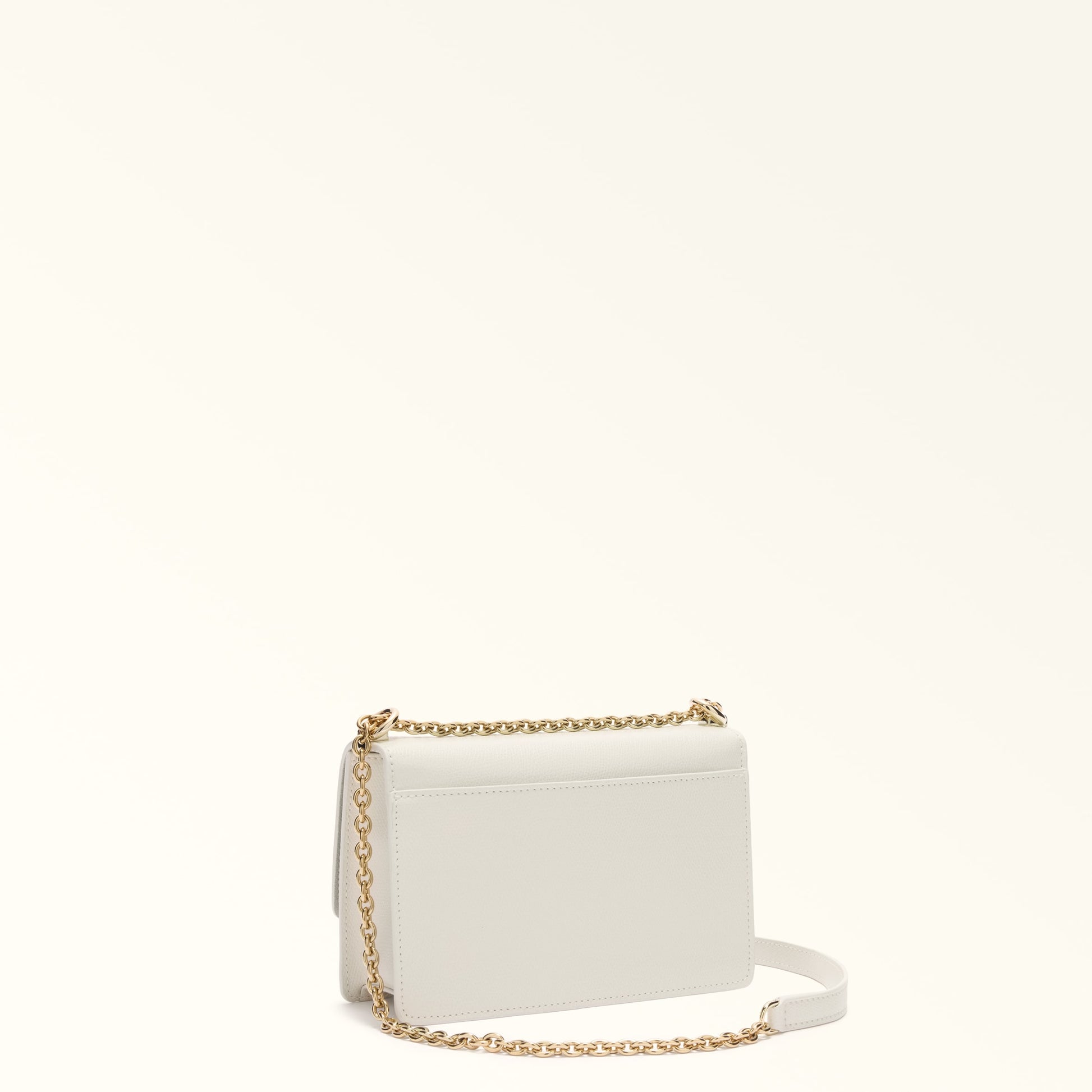Furla 1927 Mini Crossbody Bag In Leather