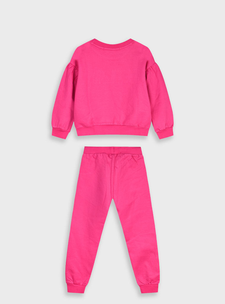 TRACKSUIT(BLOUSE,TROUSERS)