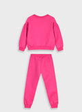 TRACKSUIT(BLOUSE,TROUSERS)