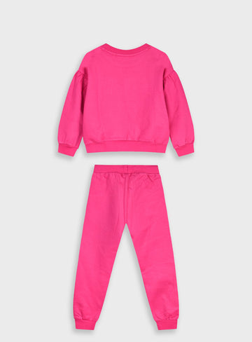 TRACKSUIT(BLOUSE,TROUSERS)