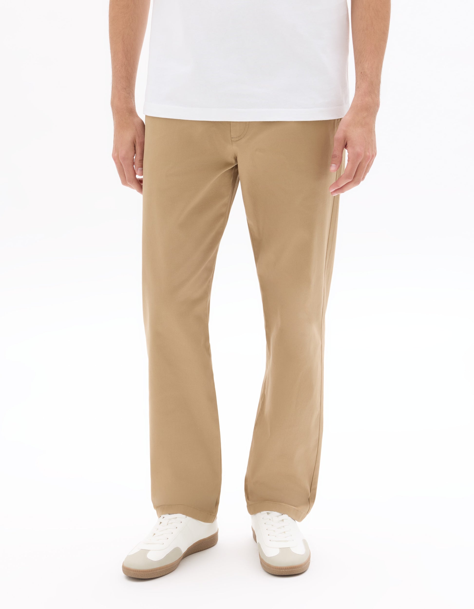Beige  slack for men