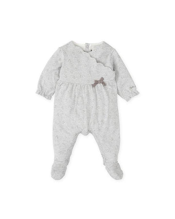Grey Overall for Kids
