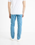 Bleu Moyen Slack - Celio Lebanon