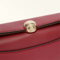 Furla Nicole L Boston  Bag In Leather