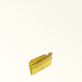 Furla Camelia S Card Case Small Goods In Leather