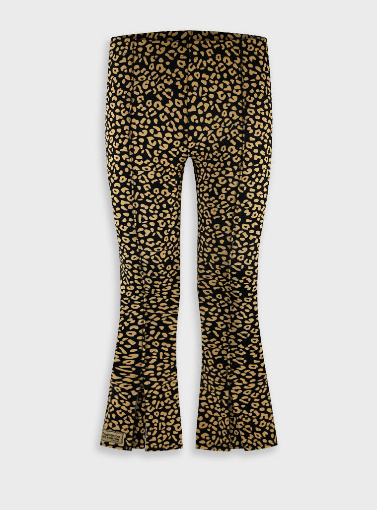 Children's Black Leggings For Girl