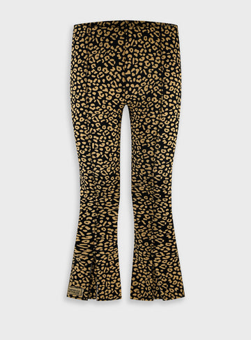 Children's Black Leggings For Girl