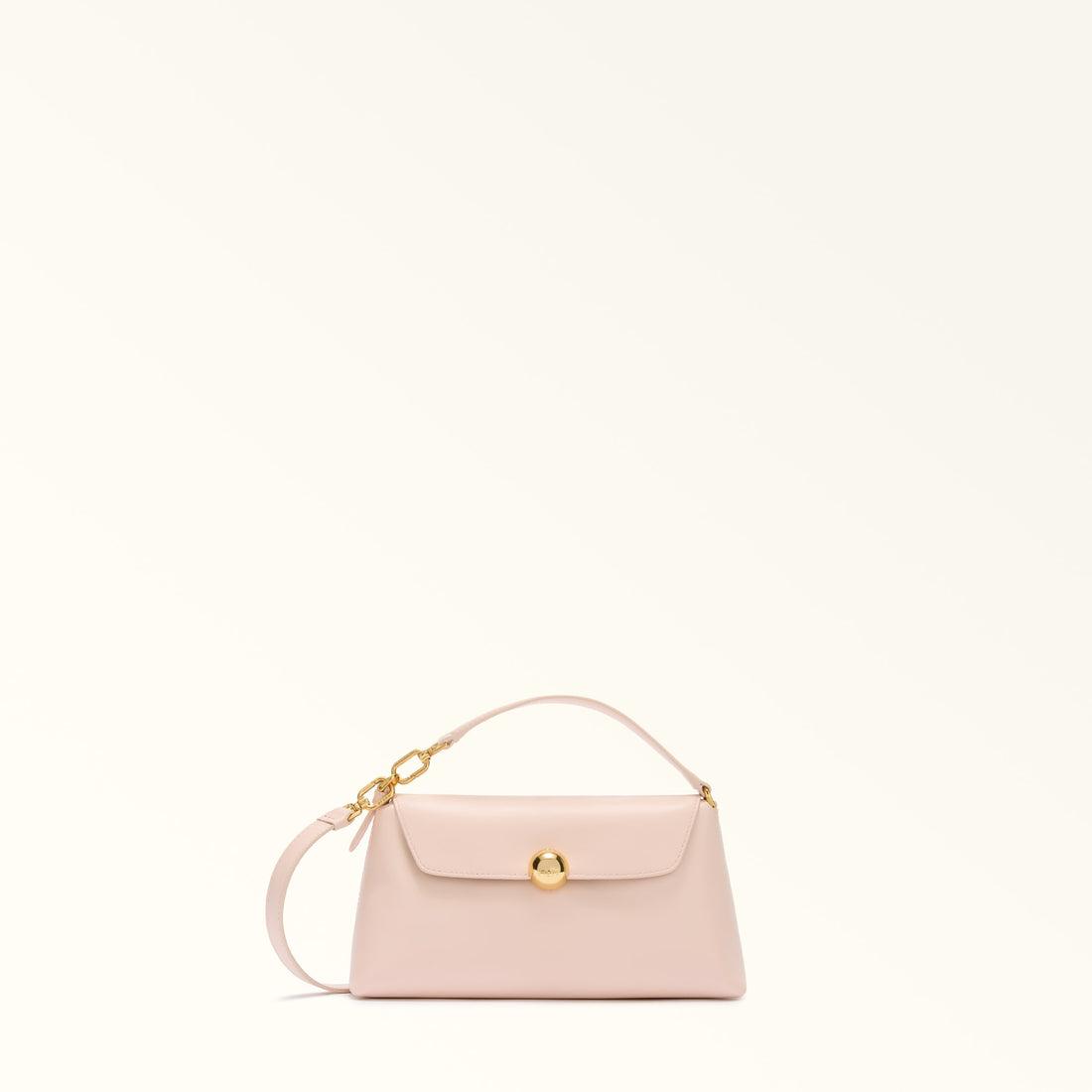 Furla Sfera Soft Xl Crossbody Bag In Leather