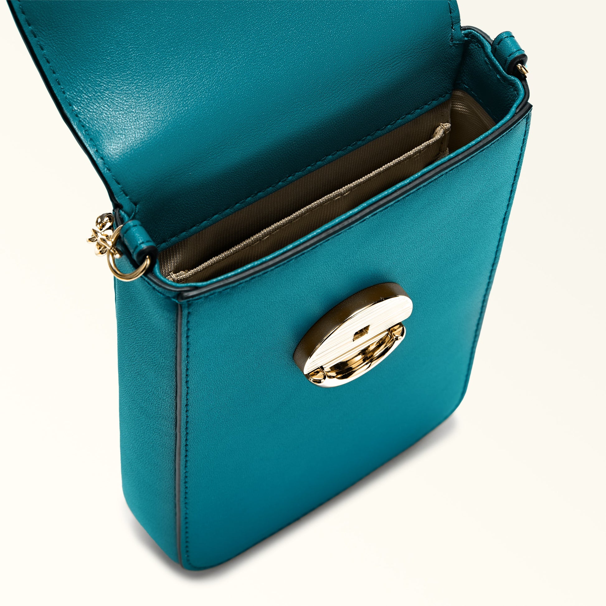 Furla Sfera S Crossbody Small Goods In Leather
