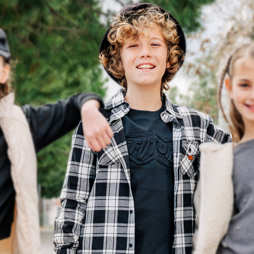 BOY'S SHIRT Energiers