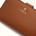 Furla Camelia M Wallet Small Goods In Leather