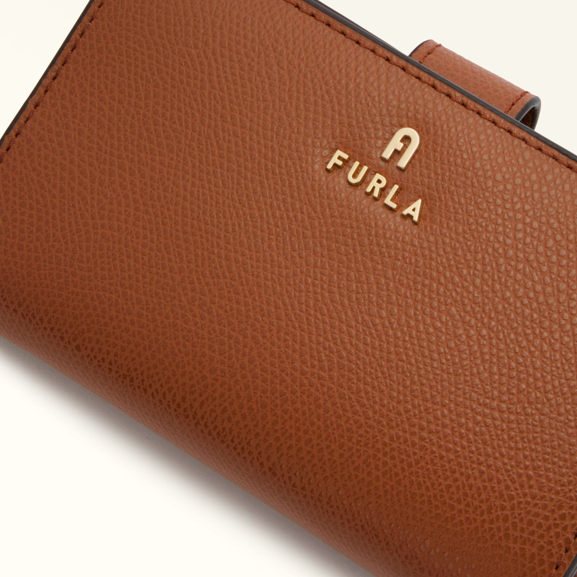Furla Camelia M Wallet Small Goods In Leather