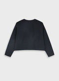 Black Blouse for Girls