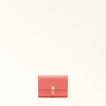 Furla Iride S Compact Wallet in Orange - Wallets 