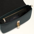 Furla Iride S Crossbody Bag In Leather