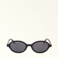 Furla Sunglasses Sfu972 in Black - Sunglasses 