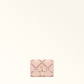 Furla Iride S Compact Wallet in Pink - Wallets 