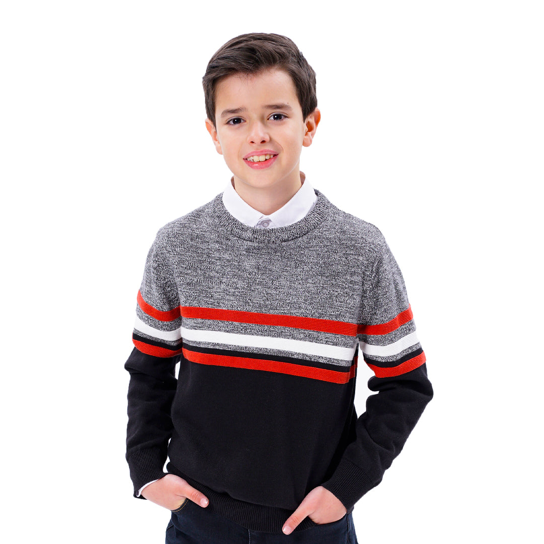 BOY'S SWEATER Energiers