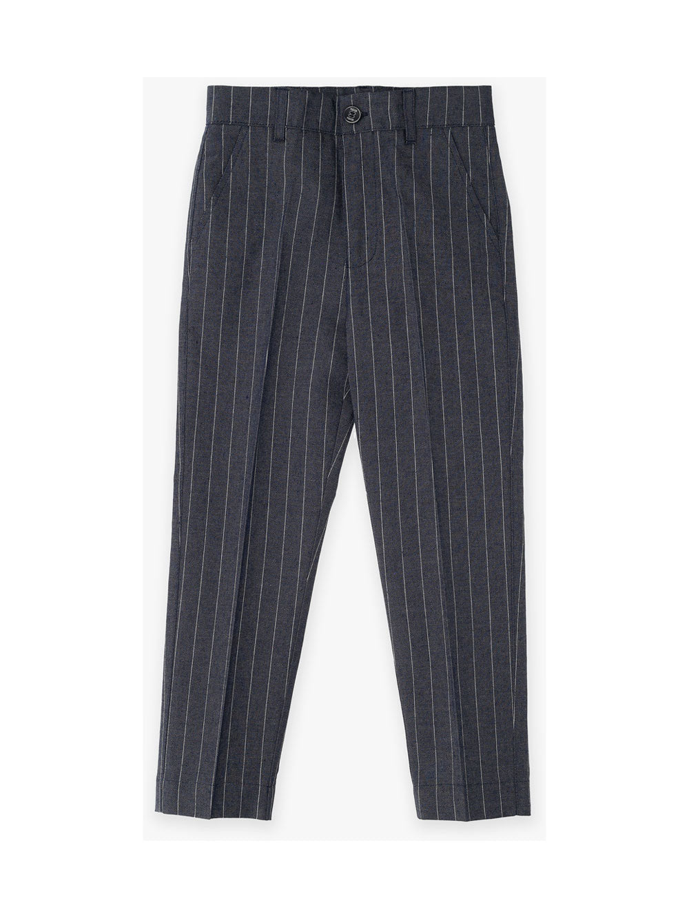 blue pants PANTS KHABBAZ