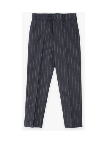 blue pants PANTS KHABBAZ