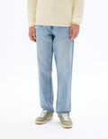 Celio Loose-fitting jeans, 100% cotton - Blue