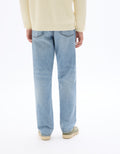 Celio Loose-fitting jeans, 100% cotton - Blue