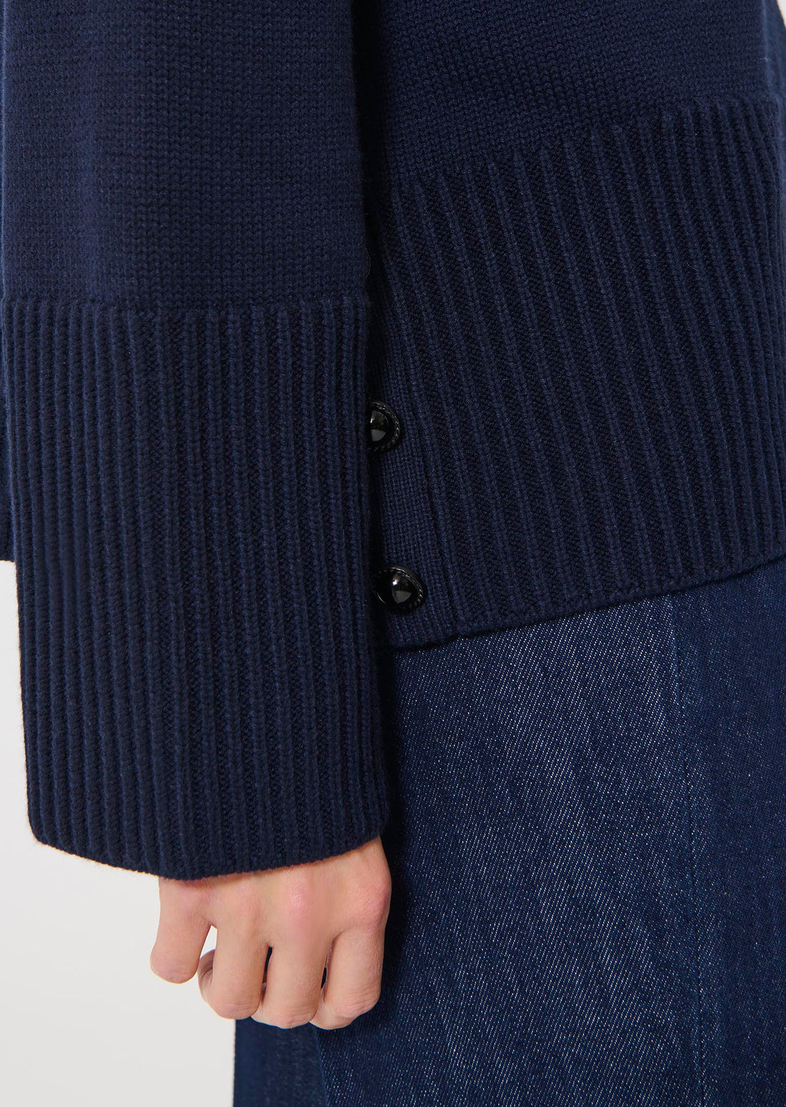 Pacôme  night sweater for women