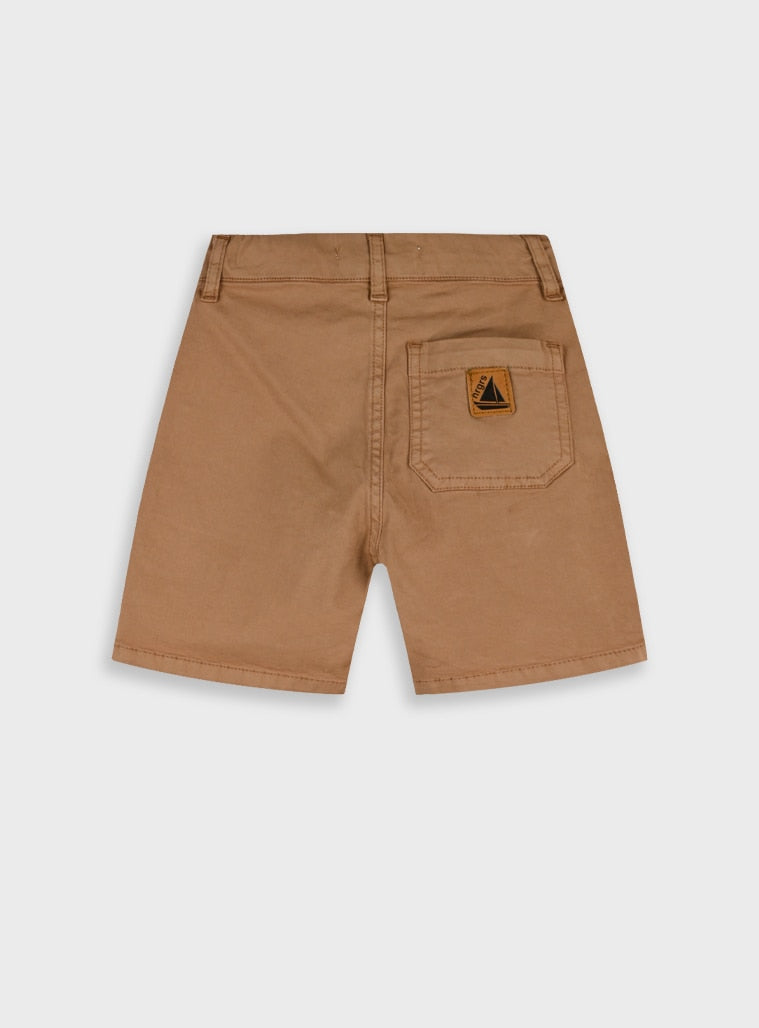 Brown Vermuda for Boys