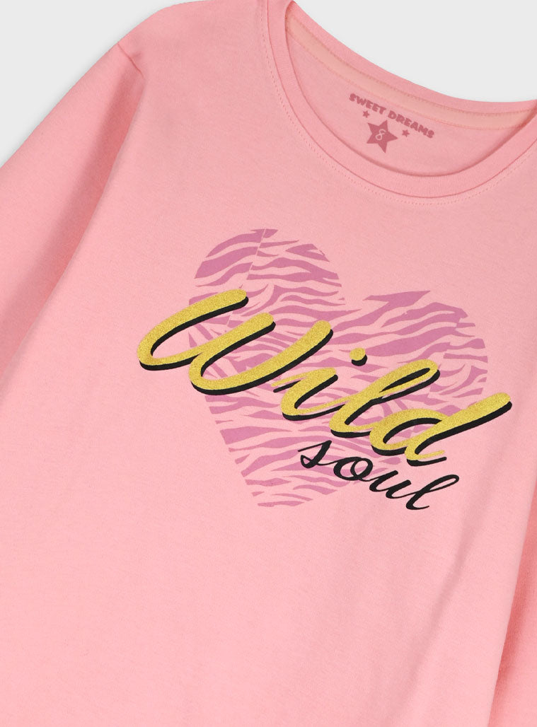 GIRL'S PIJAMAS